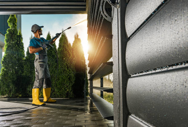 Post-Construction Pressure Washing in Somers Point, NJ
